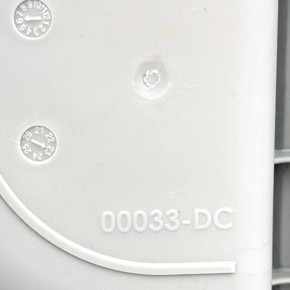 SureFeed Microchip Pet Feeder Split Bowl Grey BPA Free Replacement Part 00033-DC